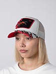 Бейсболка GOORIN BROTHERS арт. 101-2749 (белый)